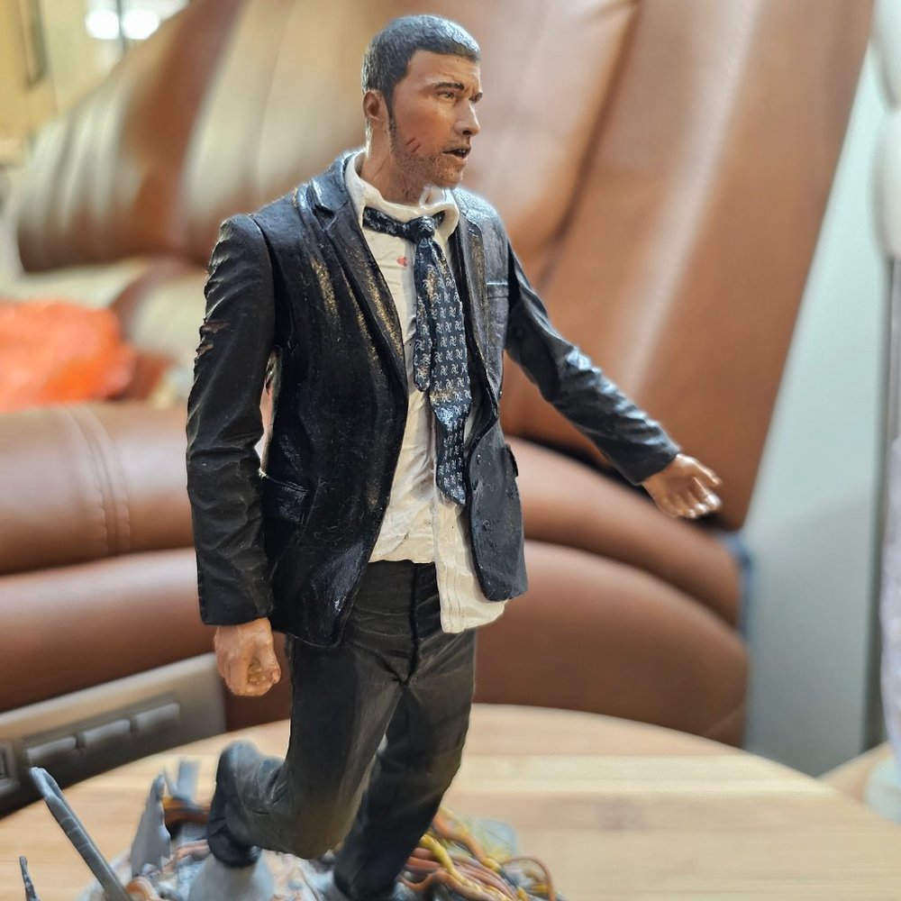 LOST Figure: Jack, McFarlane Toys, VGUC, no box, LOST memorabilia, collectible